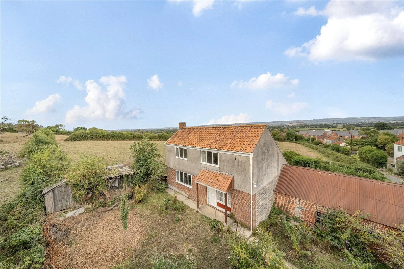 Property cover