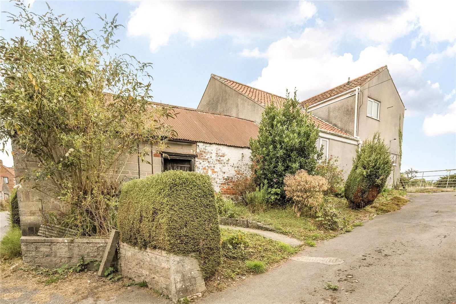 Old Wells Road, Glastonbury, Somerset, BA6