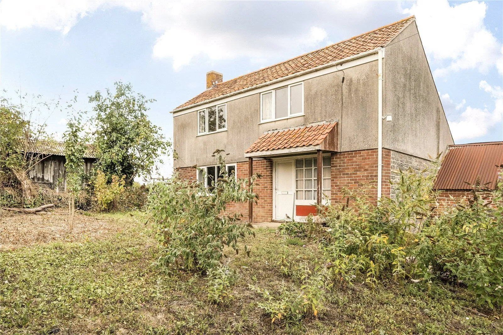 Old Wells Road, Glastonbury, Somerset, BA6