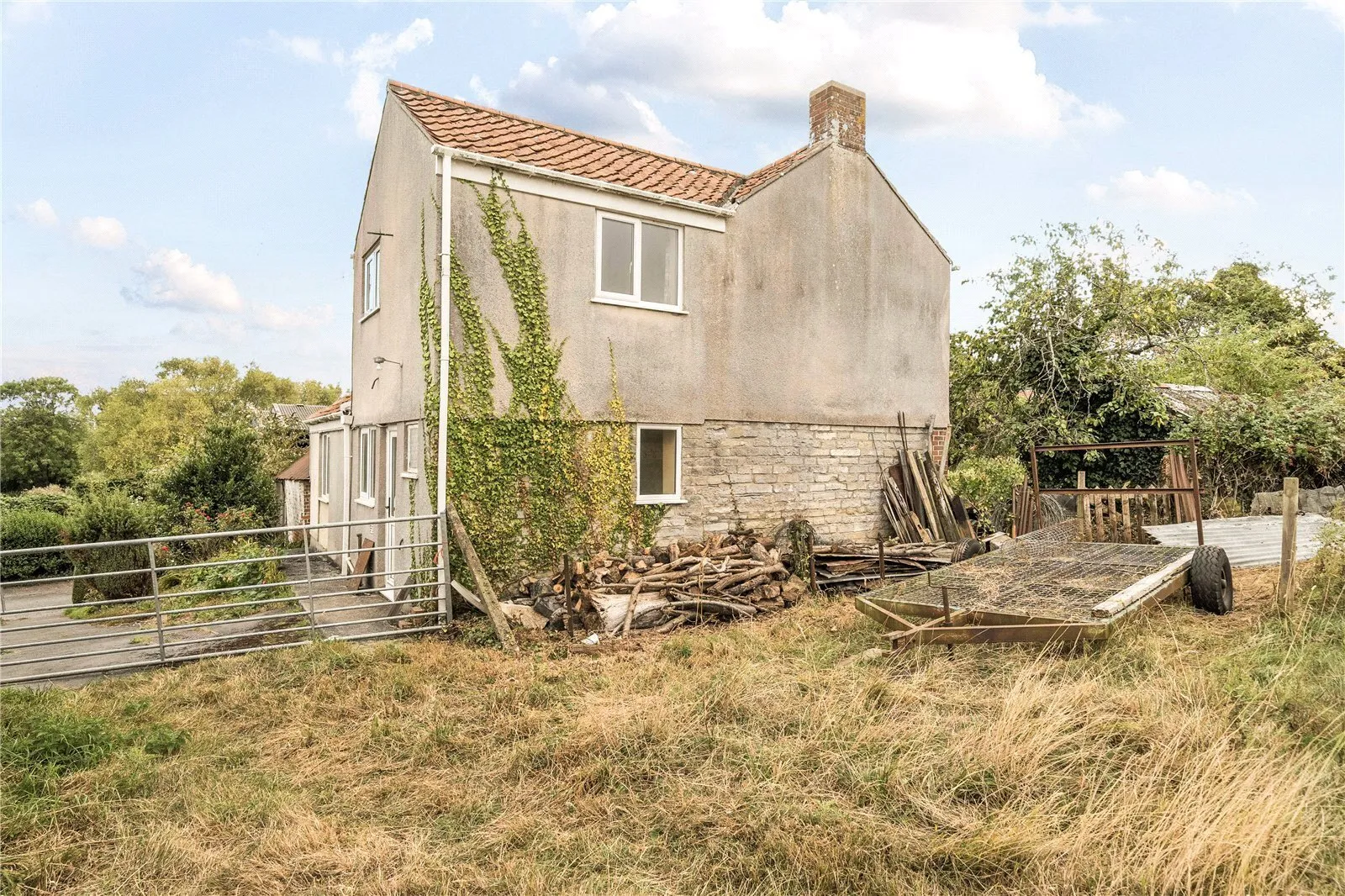 Old Wells Road, Glastonbury, Somerset, BA6