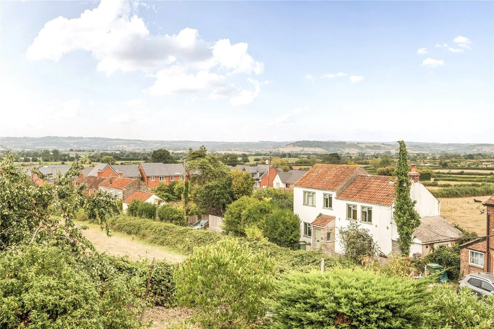 Old Wells Road, Glastonbury, Somerset, BA6