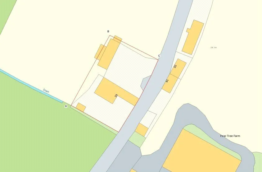 Old Wells Road, Glastonbury, Somerset, BA6