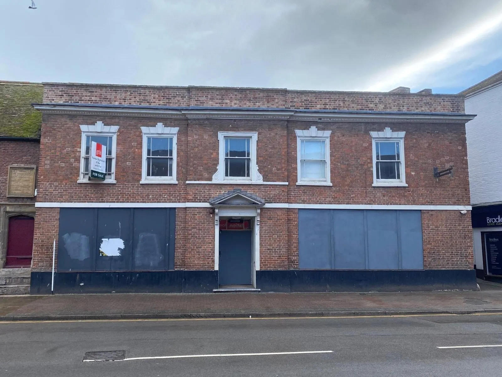 East Street, Taunton, Somerset, TA1