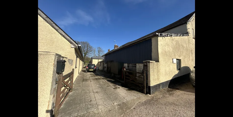 Development Opportunity- Ayshford Arms 