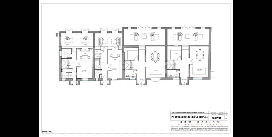 Development Opportunity- Ayshford Arms 
