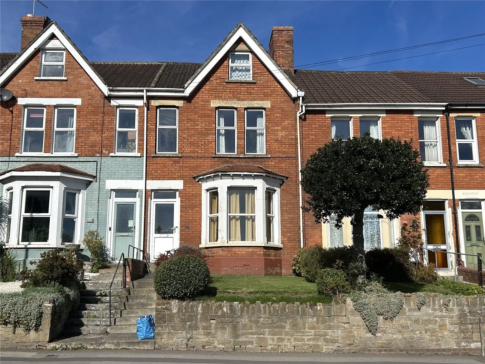 Property cover