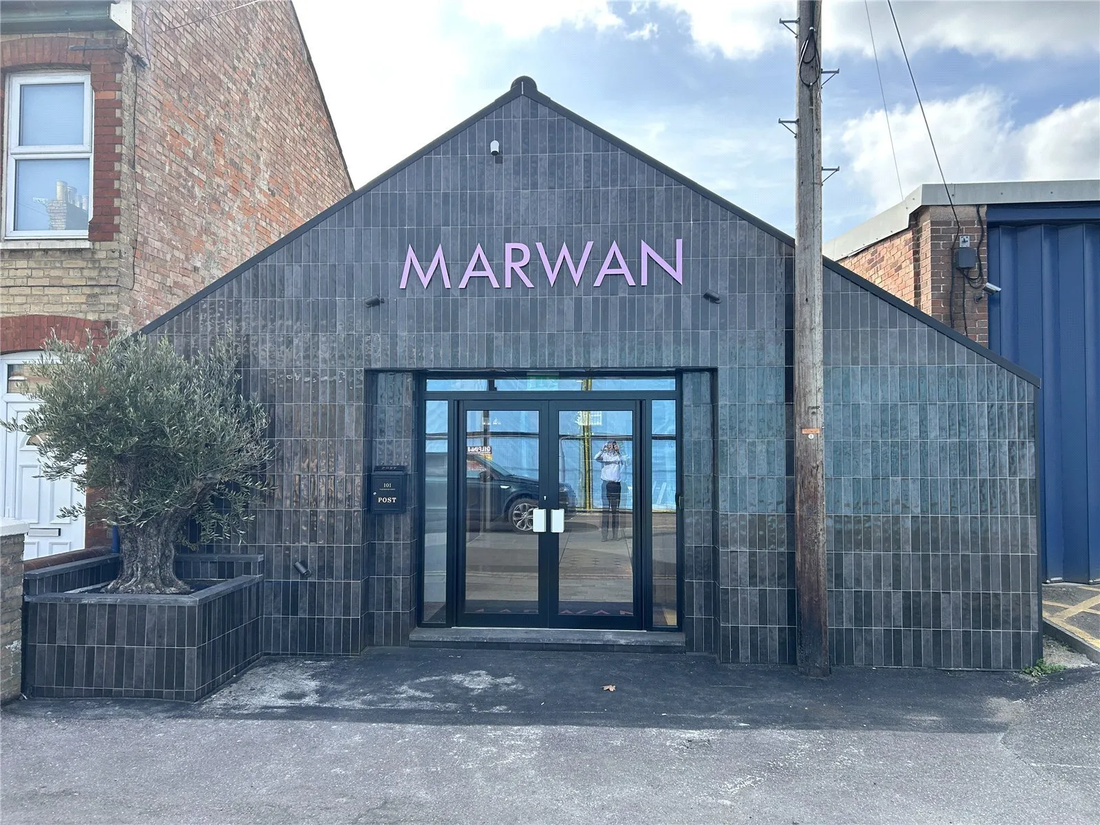 Property cover