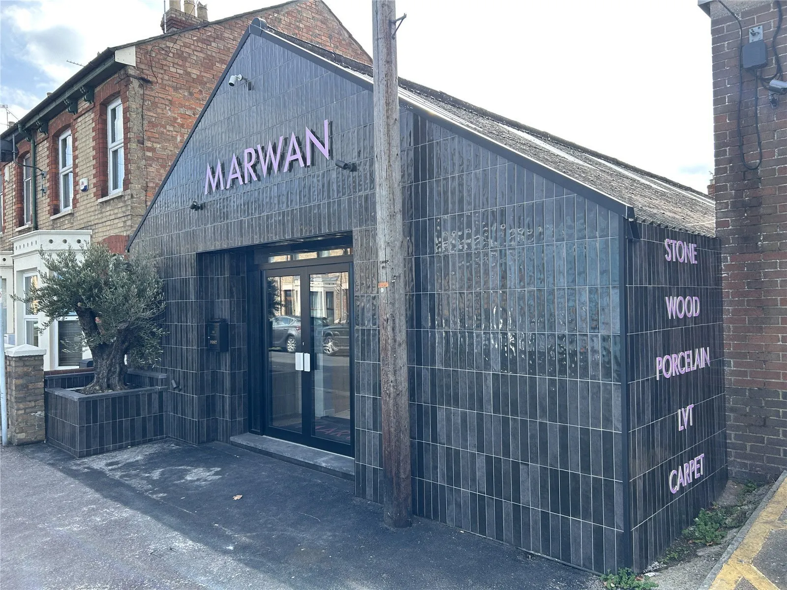Winchester Street, Taunton, Somerset, TA1