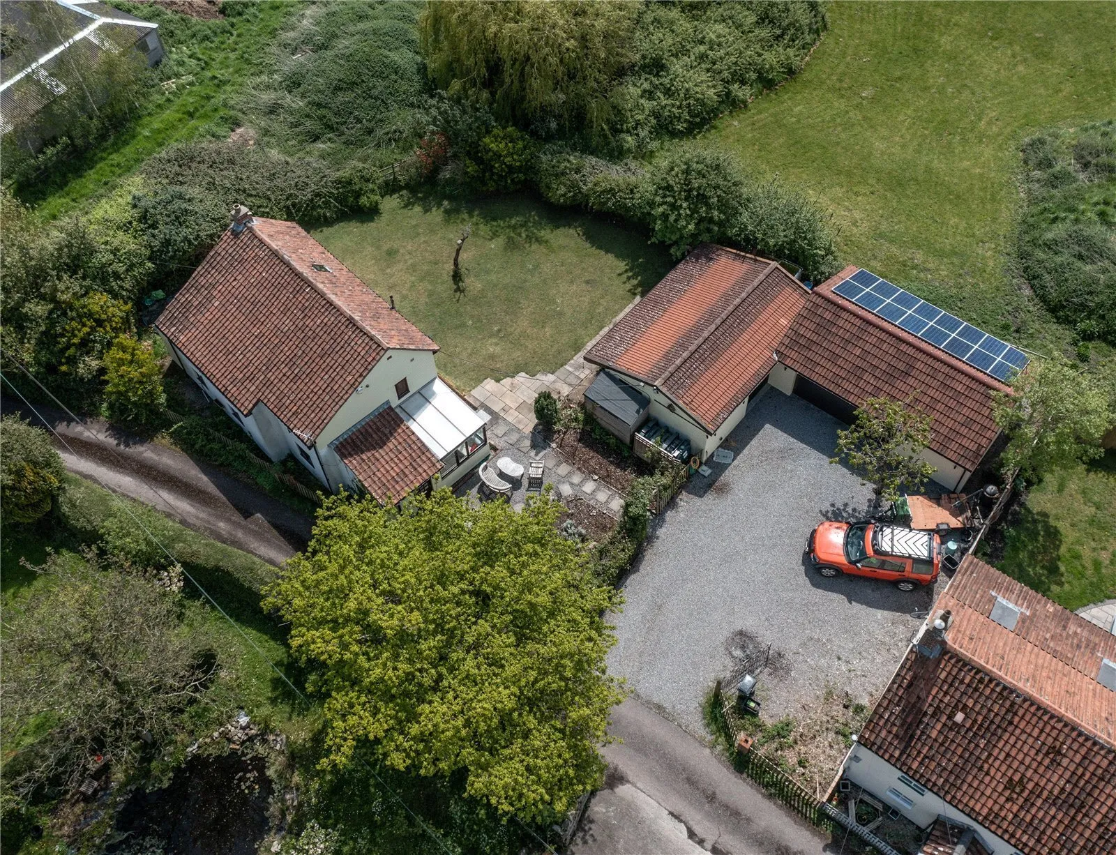 Catherine Street, East Huntspill, Highbridge, Somerset, TA9