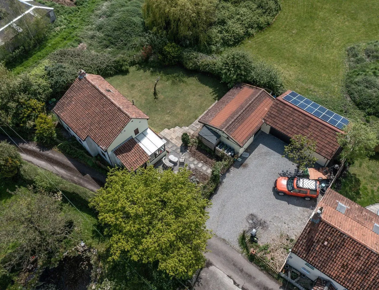 Catherine Street, East Huntspill, Highbridge, Somerset, TA9