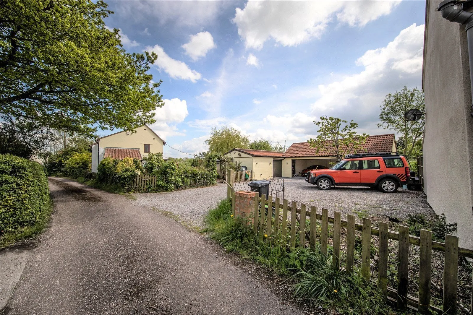 Catherine Street, East Huntspill, Highbridge, Somerset, TA9