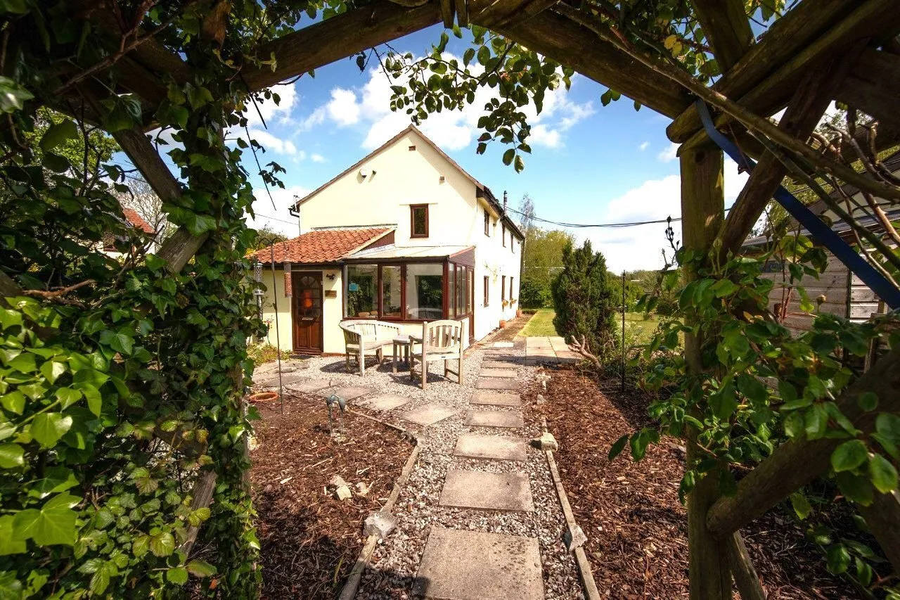 Catherine Street, East Huntspill, Highbridge, Somerset, TA9