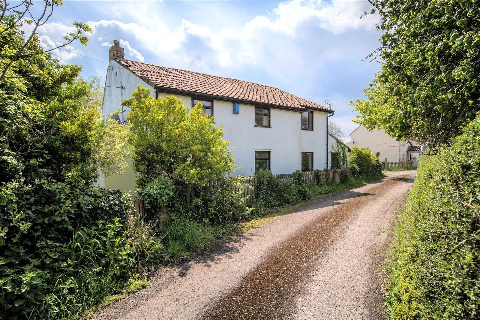 Catherine Street, East Huntspill, Highbridge, Somerset, TA9