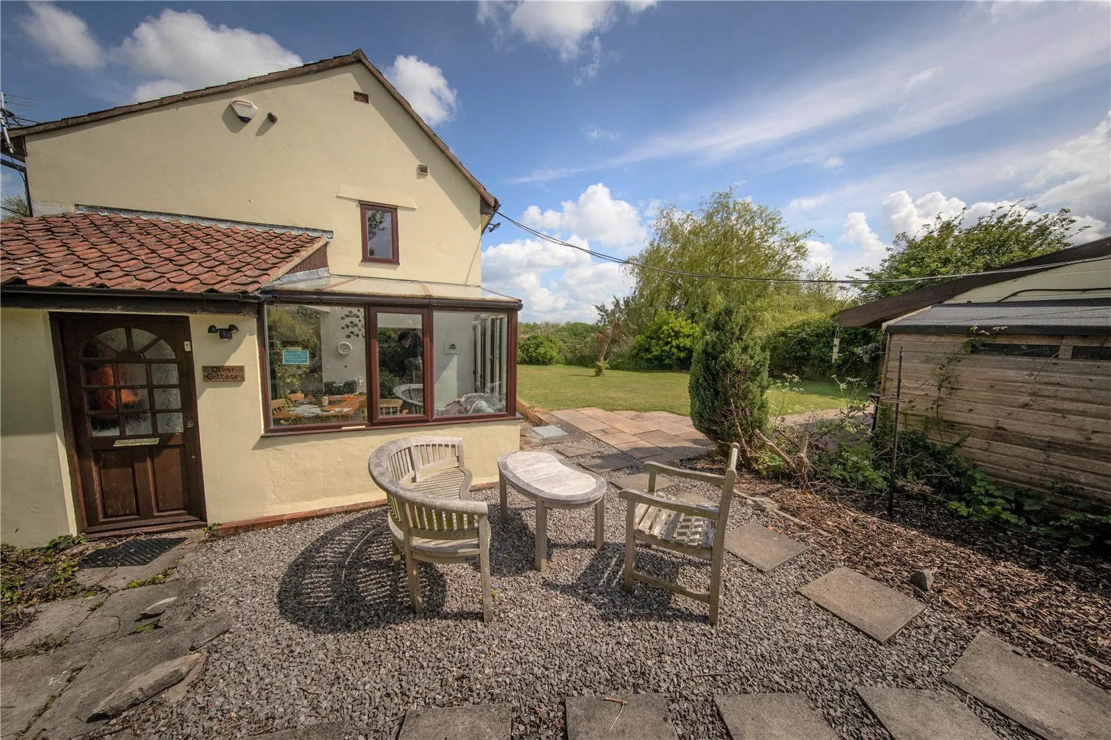 Catherine Street, East Huntspill, Highbridge, Somerset, TA9