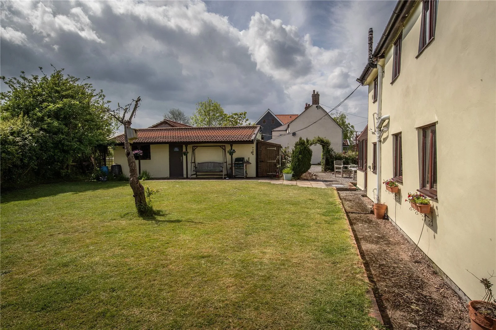 Catherine Street, East Huntspill, Highbridge, Somerset, TA9