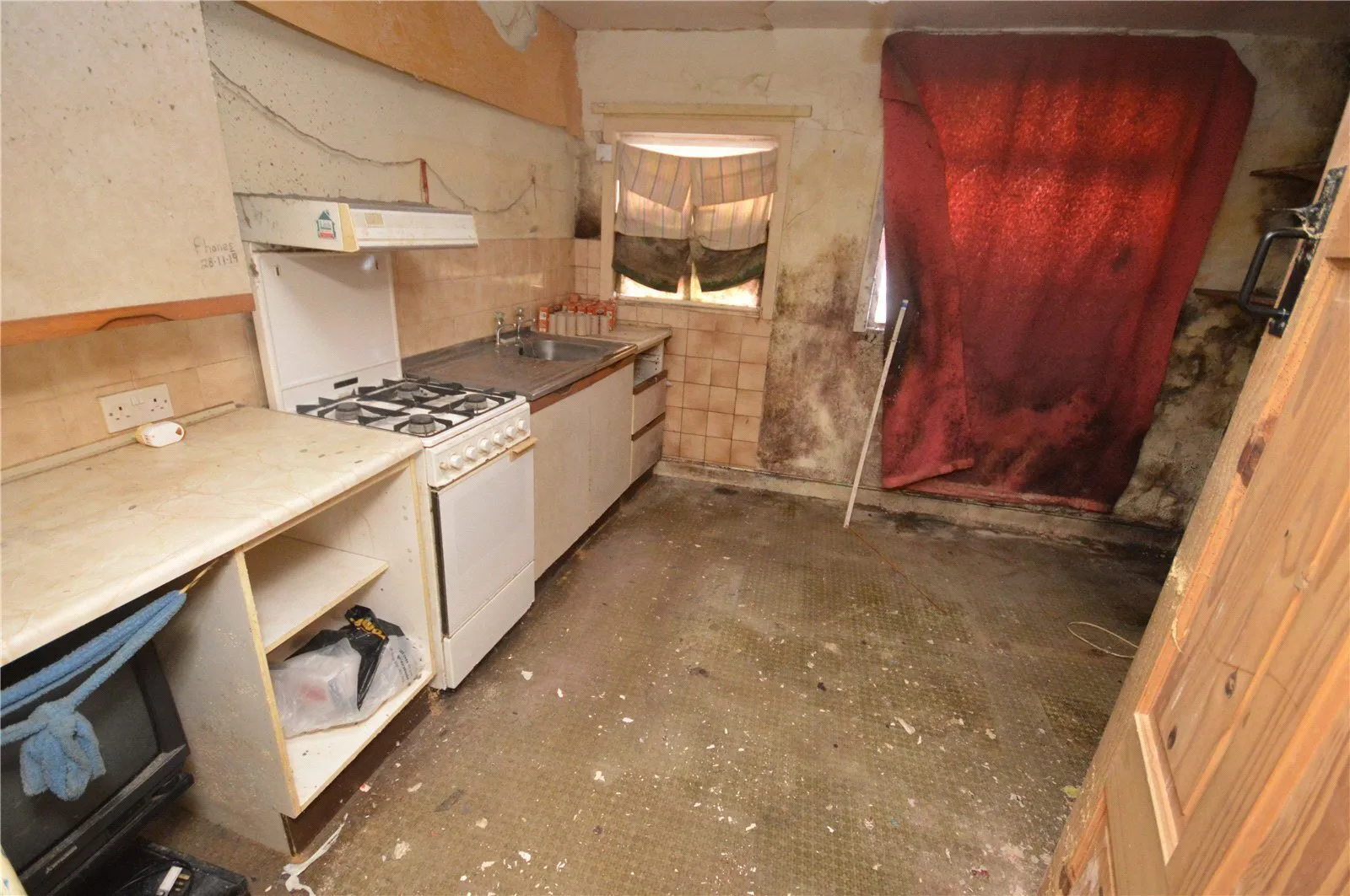 Chandos Street, Bridgwater, Somerset, TA6