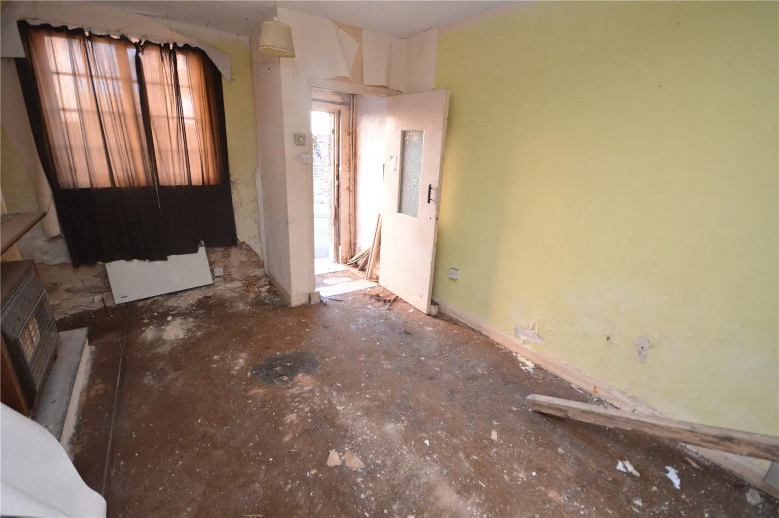Chandos Street, Bridgwater, Somerset, TA6
