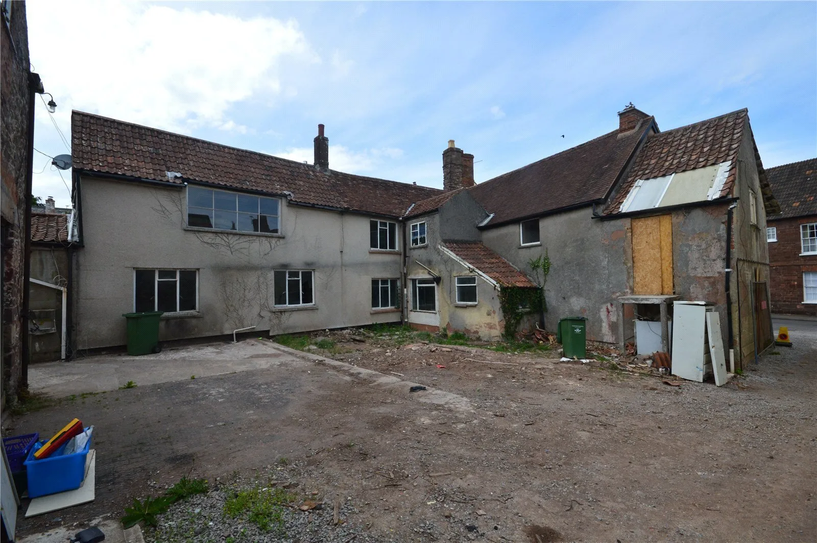 St. Mary Street, Nether Stowey, Bridgwater, Somerset, TA5