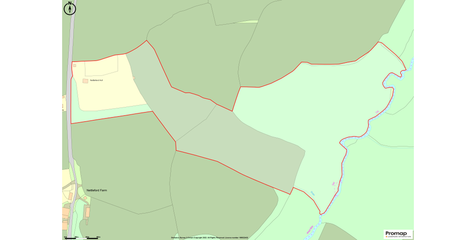 Nettleford Hof, Rackenford, Tiverton