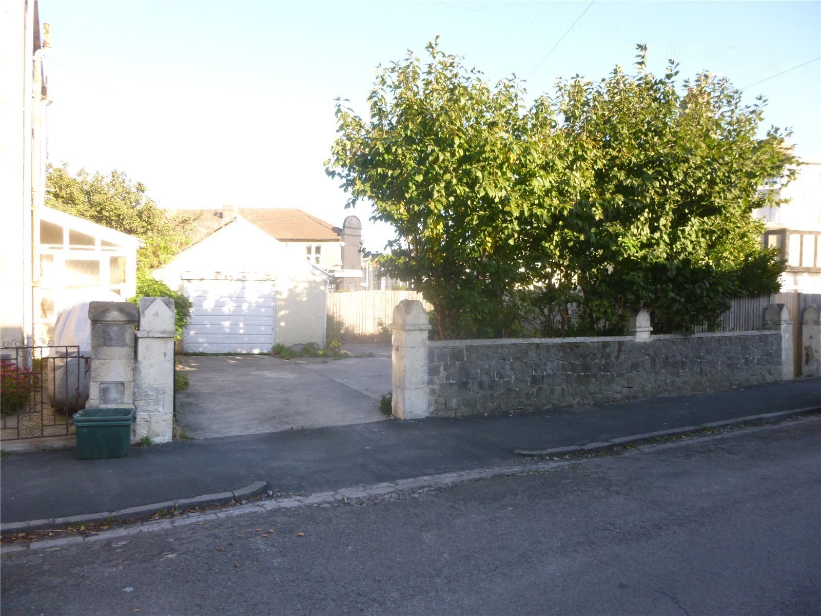 Property cover