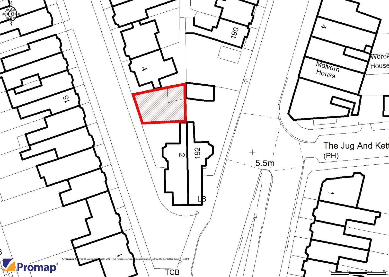 Sunnyside Road, Weston Super Mare, North Somerset