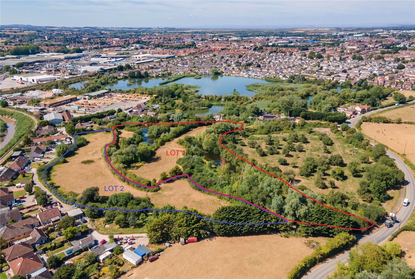 Lot 2 Dunwear, BRIDGWATER, Somerset, TA6