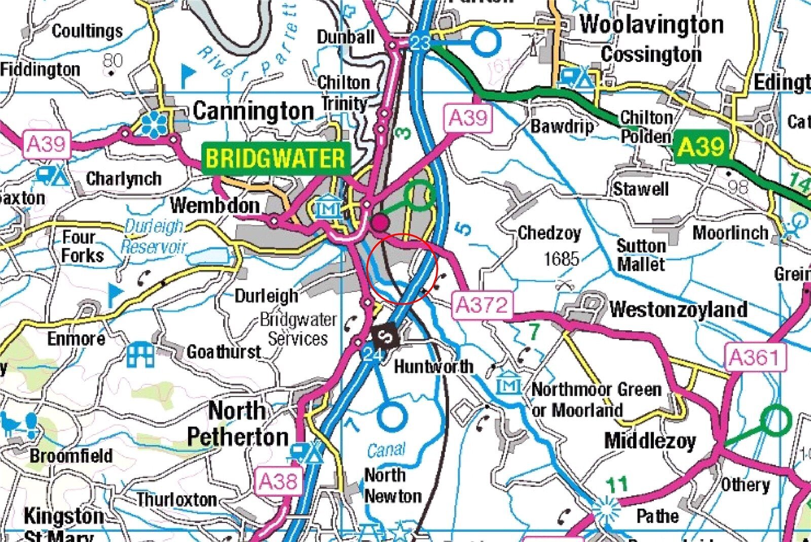 Lot 2 Dunwear, BRIDGWATER, Somerset, TA6