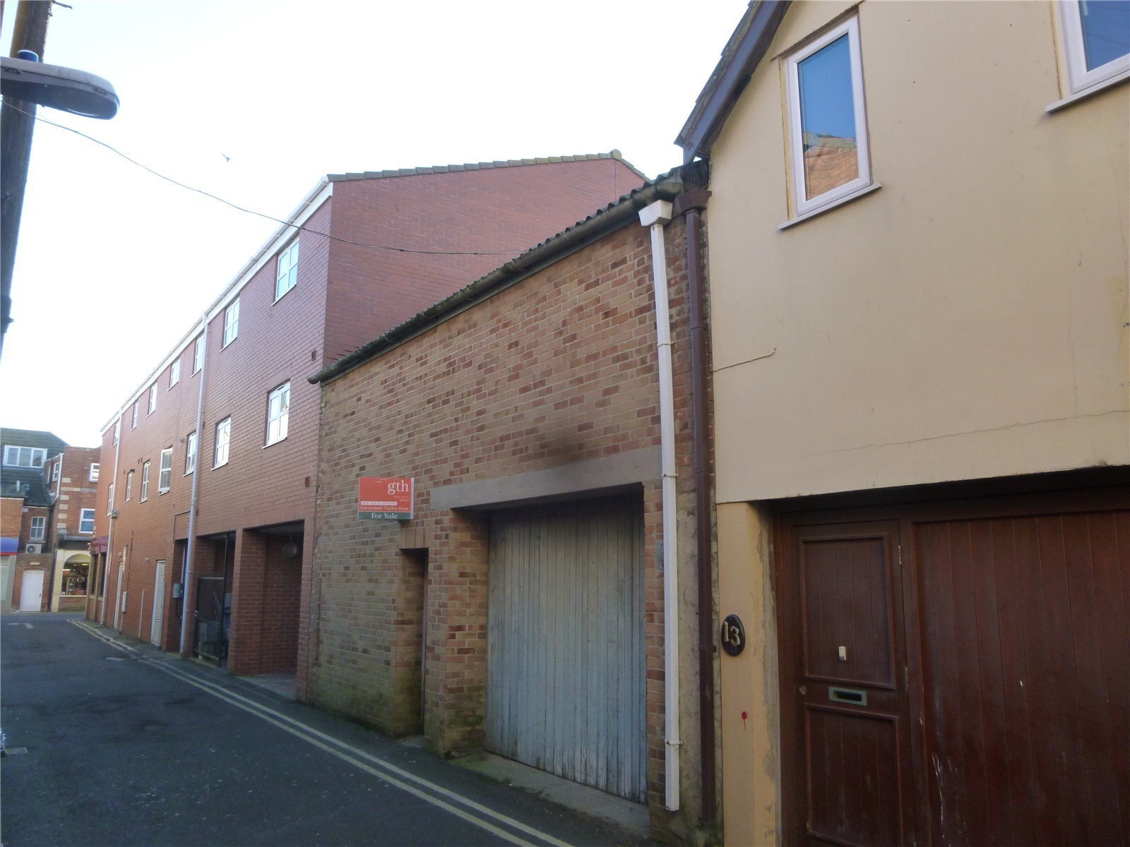 George Street, Burnham On Sea, Somerset, TA8