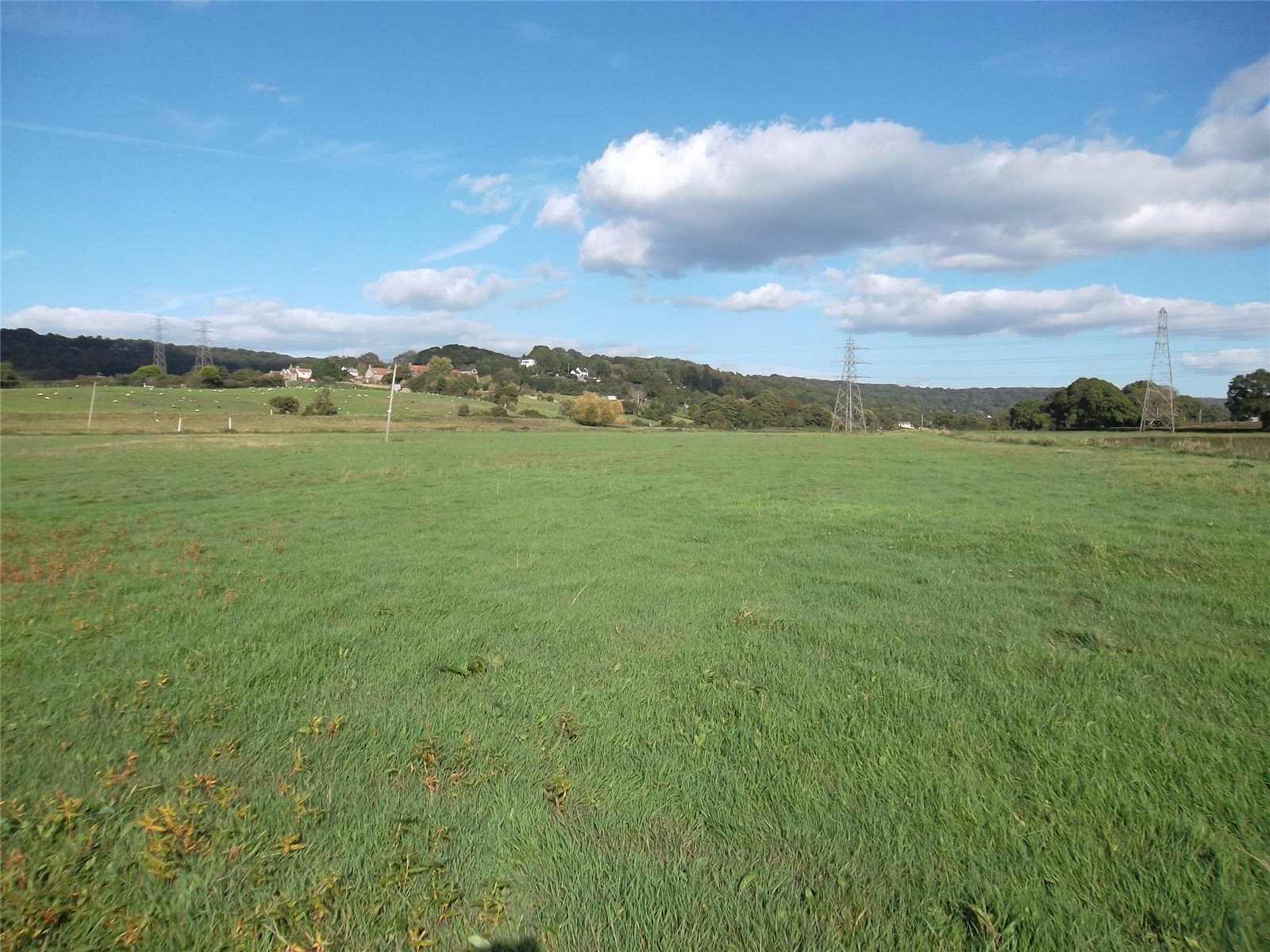 Agricultural Pasture Land, Moorend Spout, Nailsea, North Somerset, BS48
