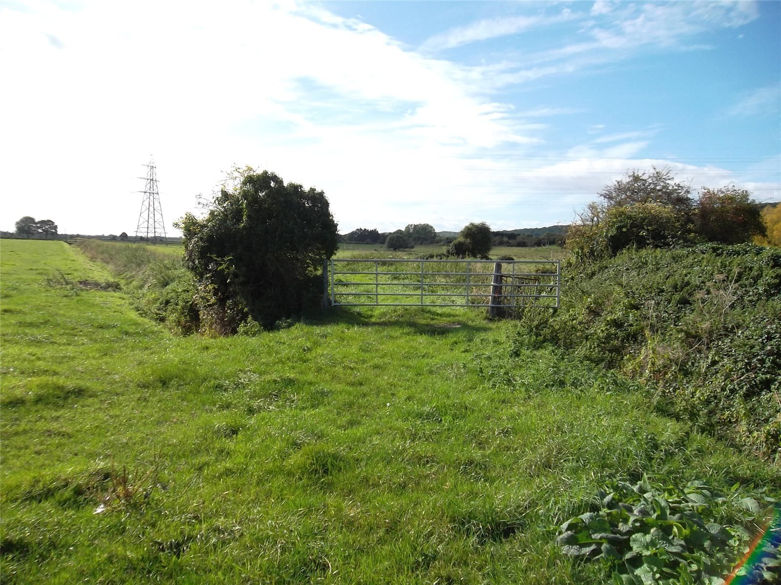 Agricultural Pasture Land, Moorend Spout, Nailsea, North Somerset, BS48