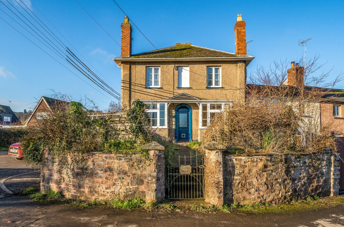 South Street, Wiveliscombe, Taunton, Somerset, TA4