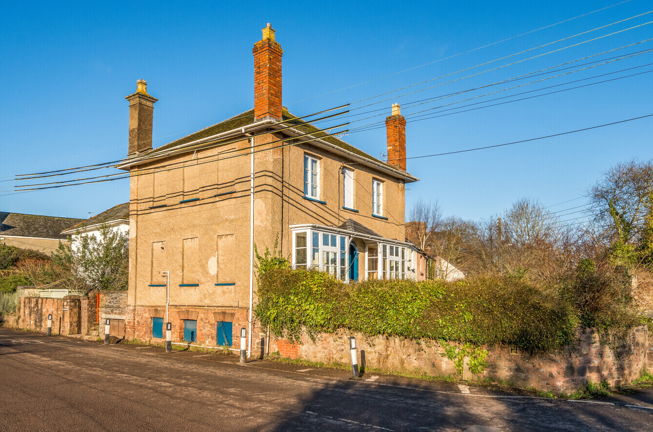 South Street, Wiveliscombe, Taunton, Somerset, TA4