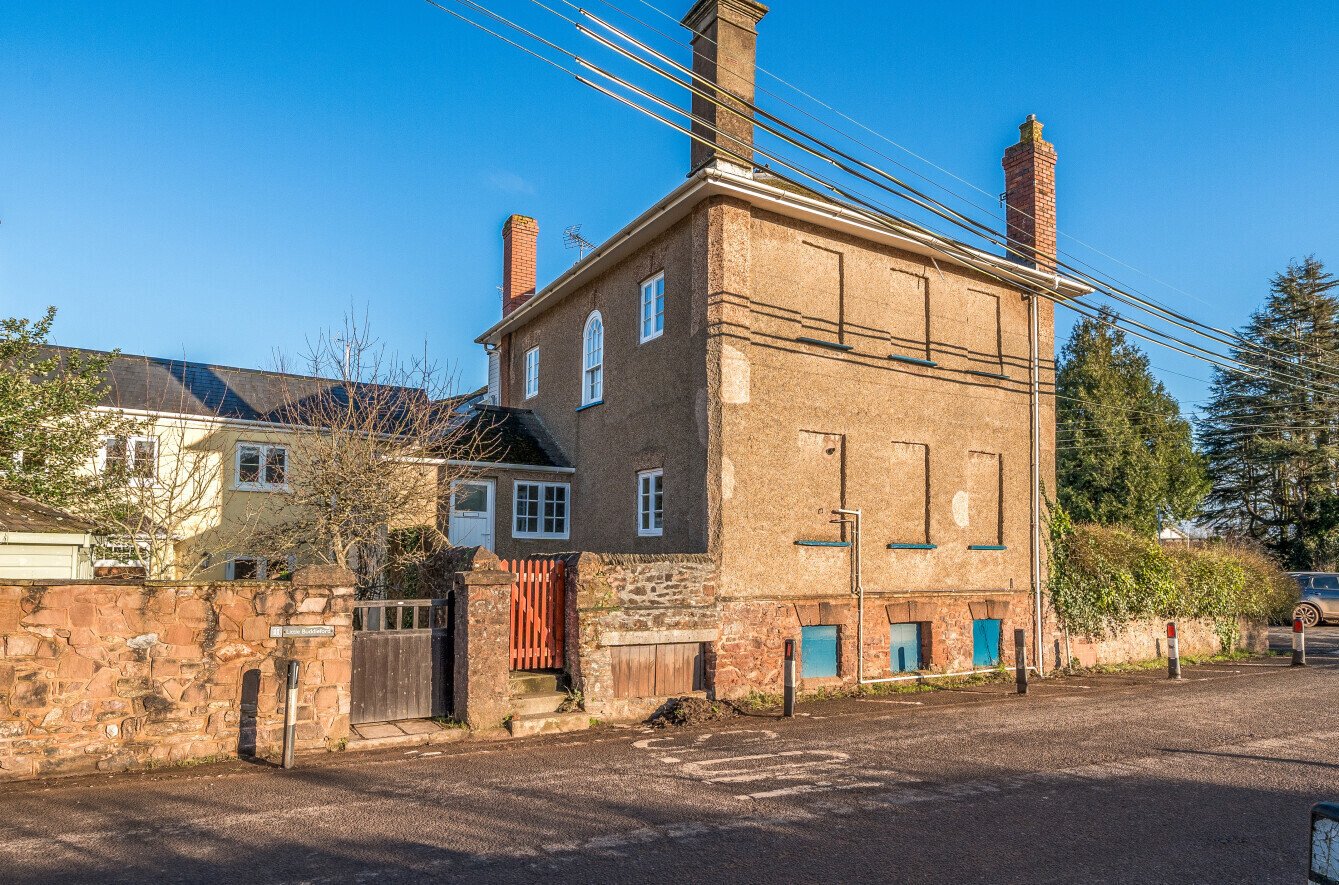 South Street, Wiveliscombe, Taunton, Somerset, TA4