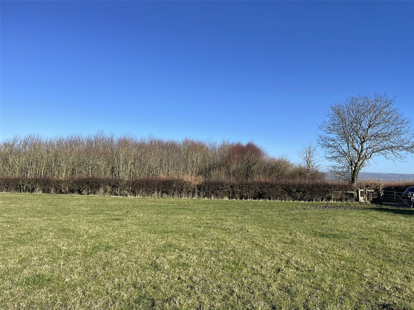 Hill Lane, Brent Knoll, Highbridge, Somerset, TA9