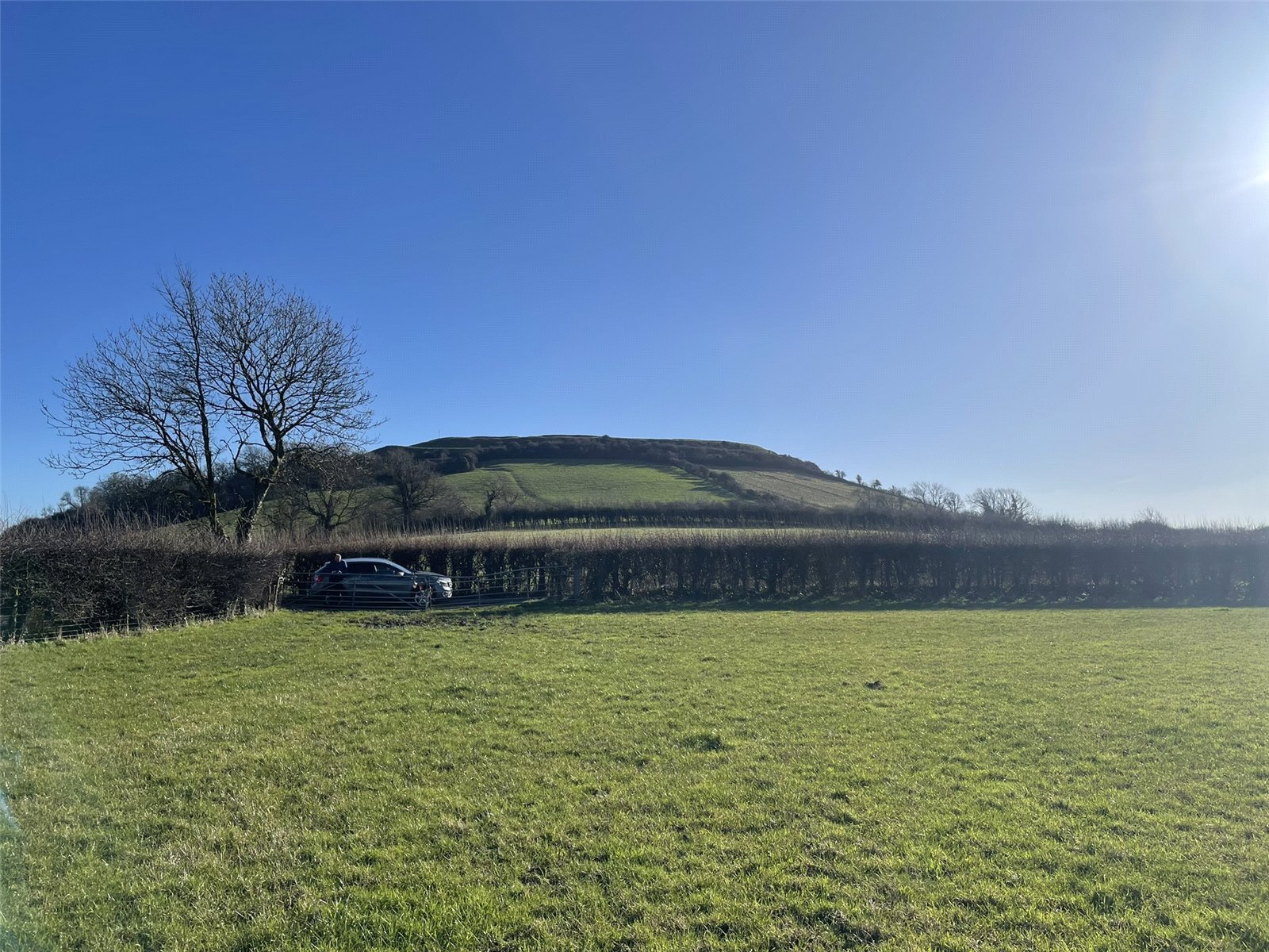 Hill Lane, Brent Knoll, Highbridge, Somerset, TA9