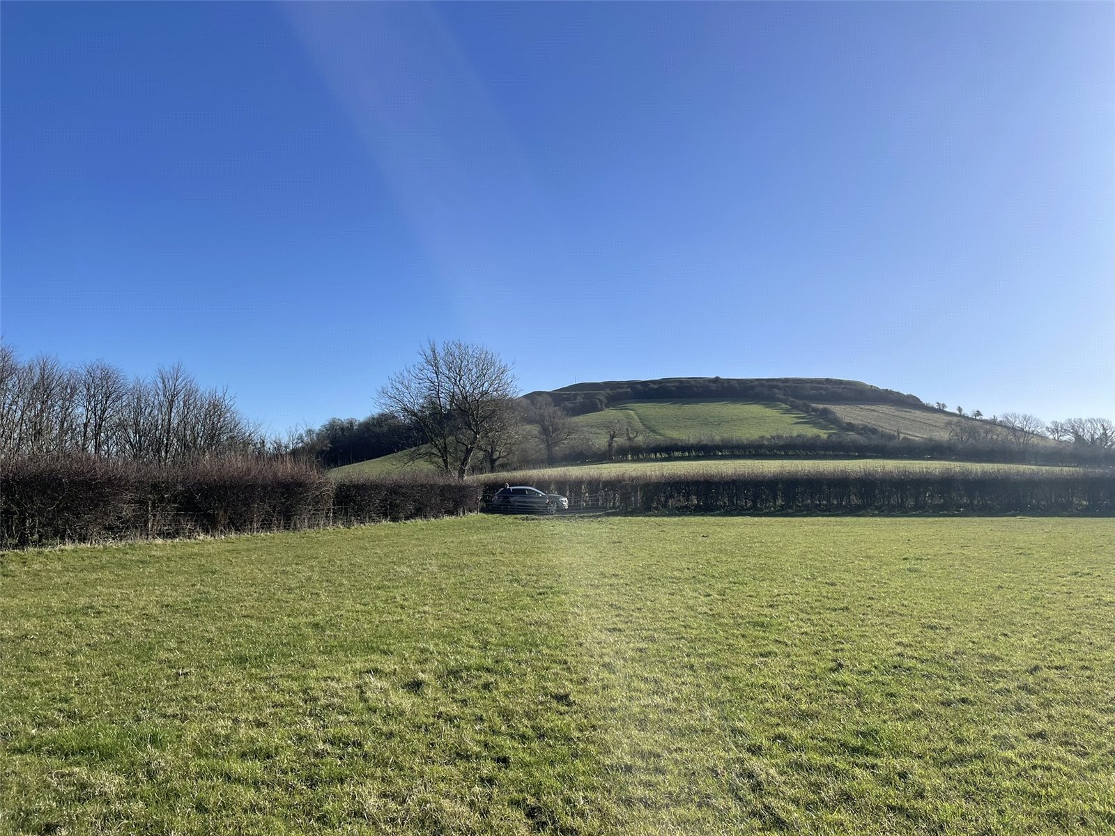 Hill Lane, Brent Knoll, Highbridge, Somerset, TA9