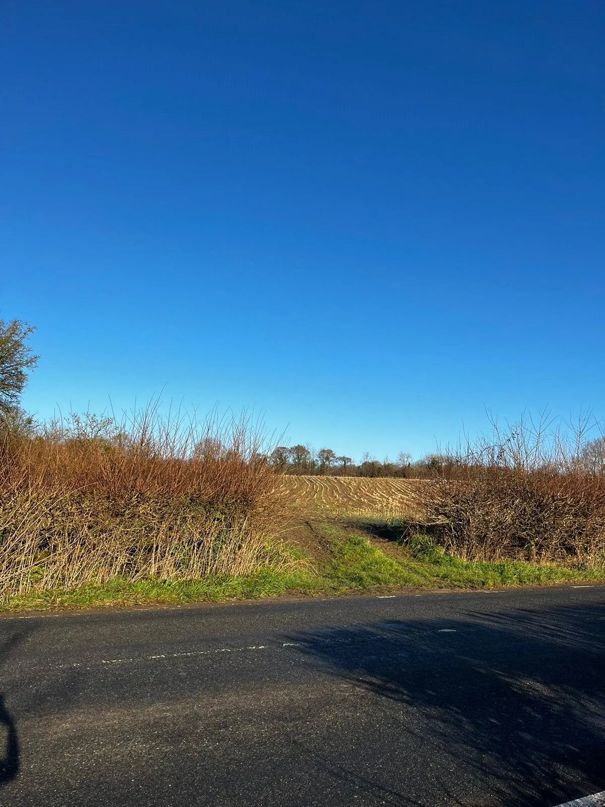 To The North Of A378, Fivehead, Taunton, Somerset, TA3