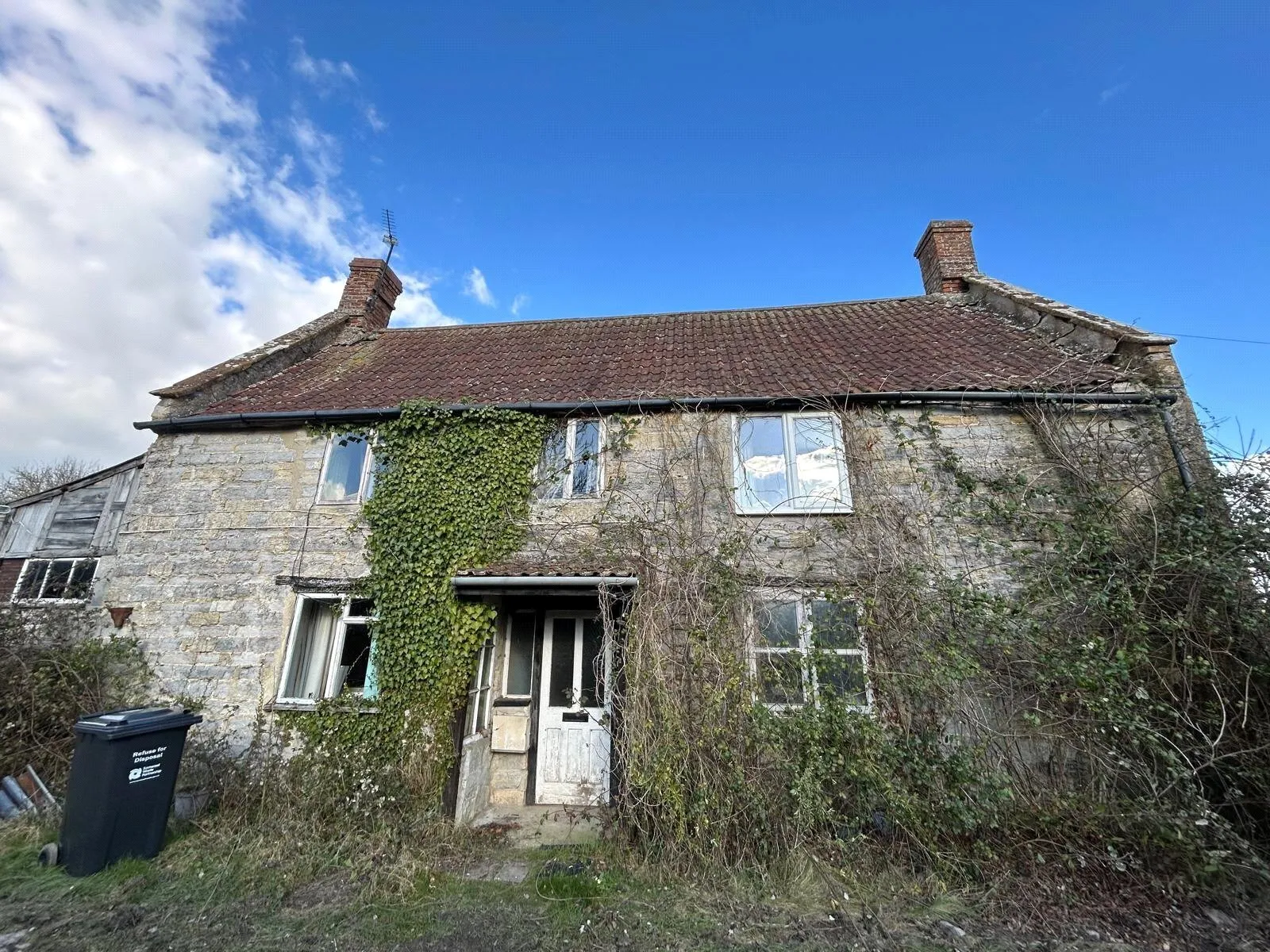 Property cover
