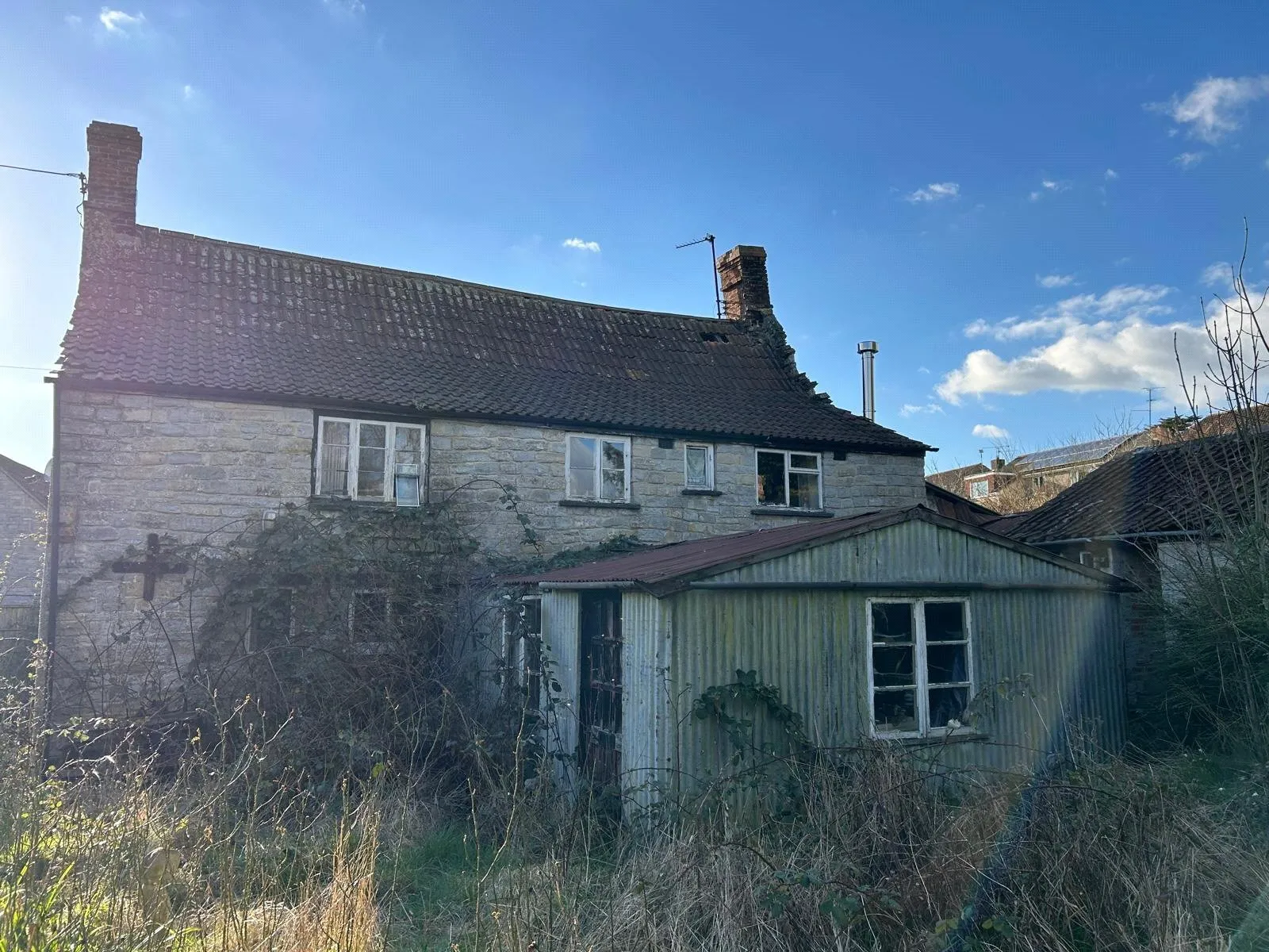 Fivehead, Taunton, Somerset, TA3