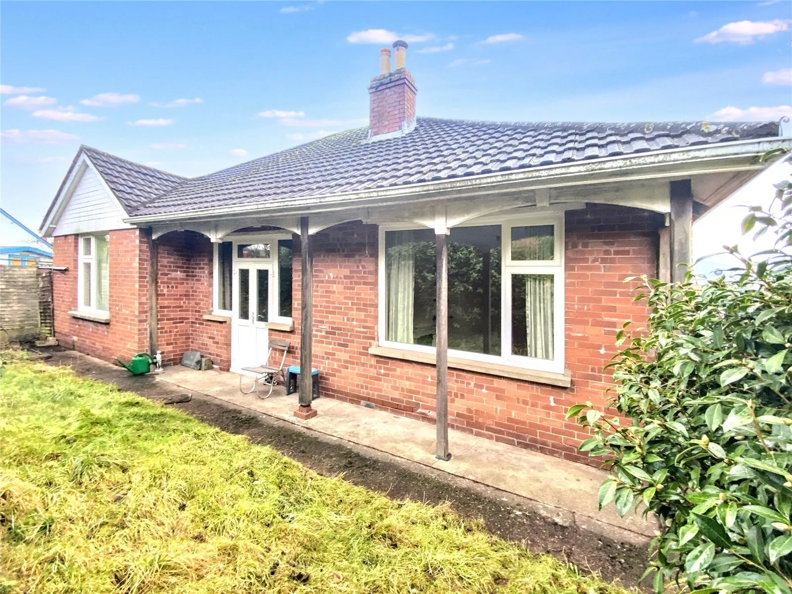 Property cover