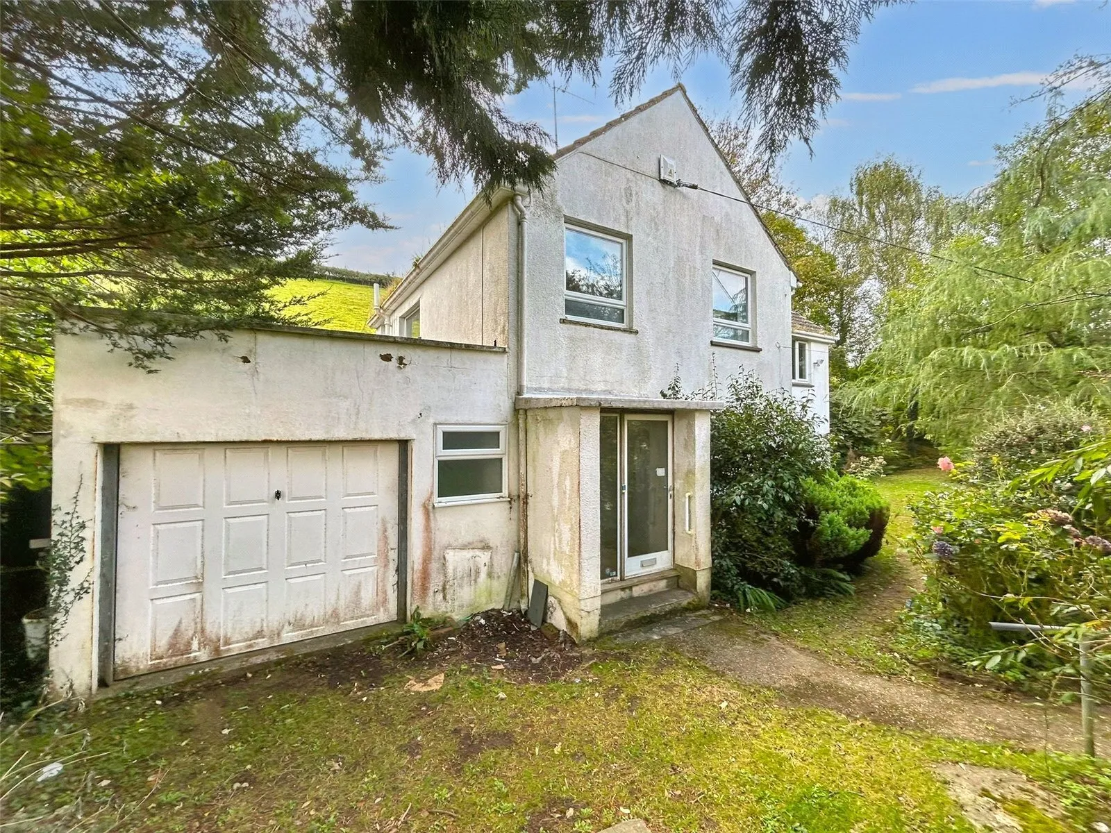 Property cover
