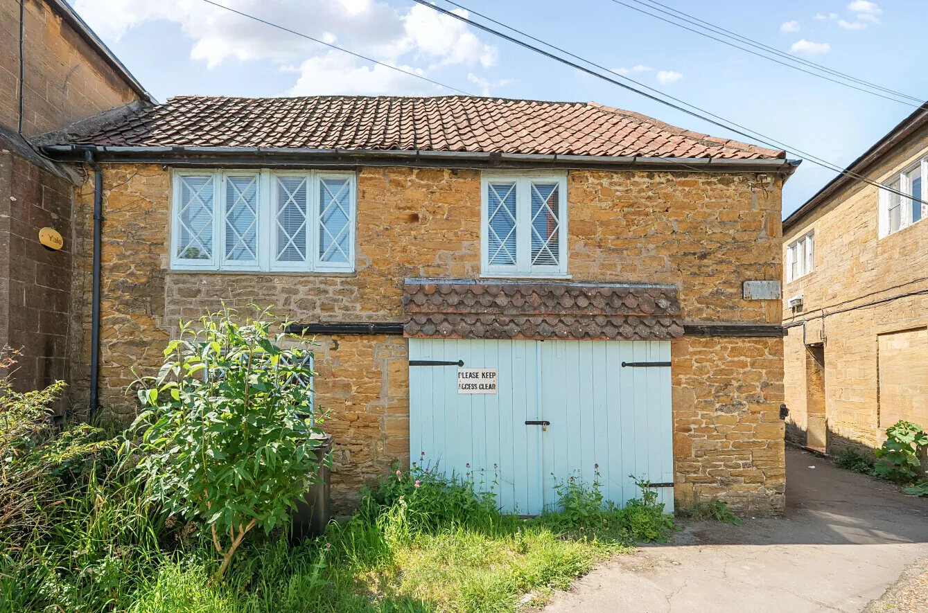 North Street, Martock, Somerset, TA12