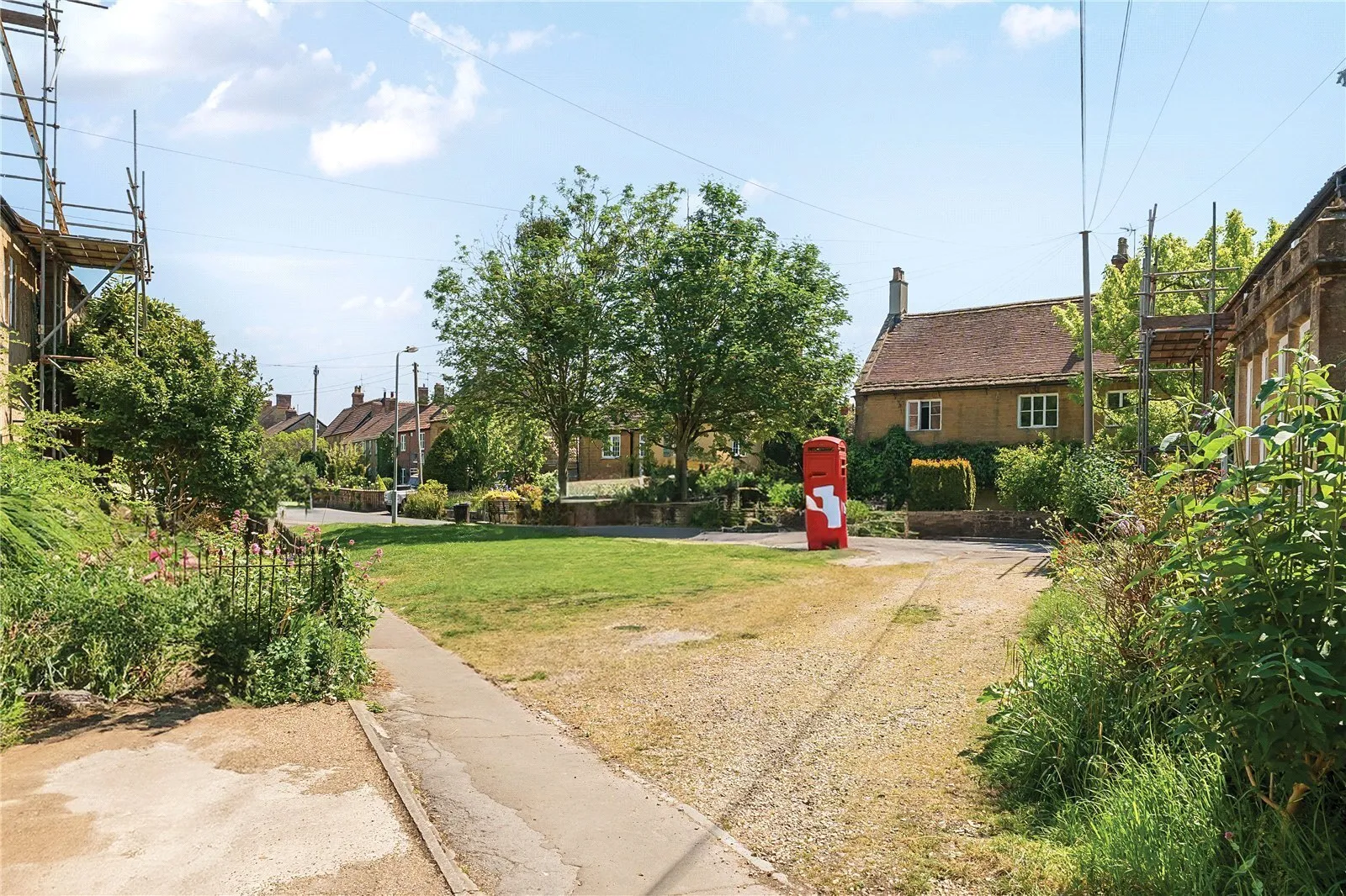 North Street, Martock, Somerset, TA12