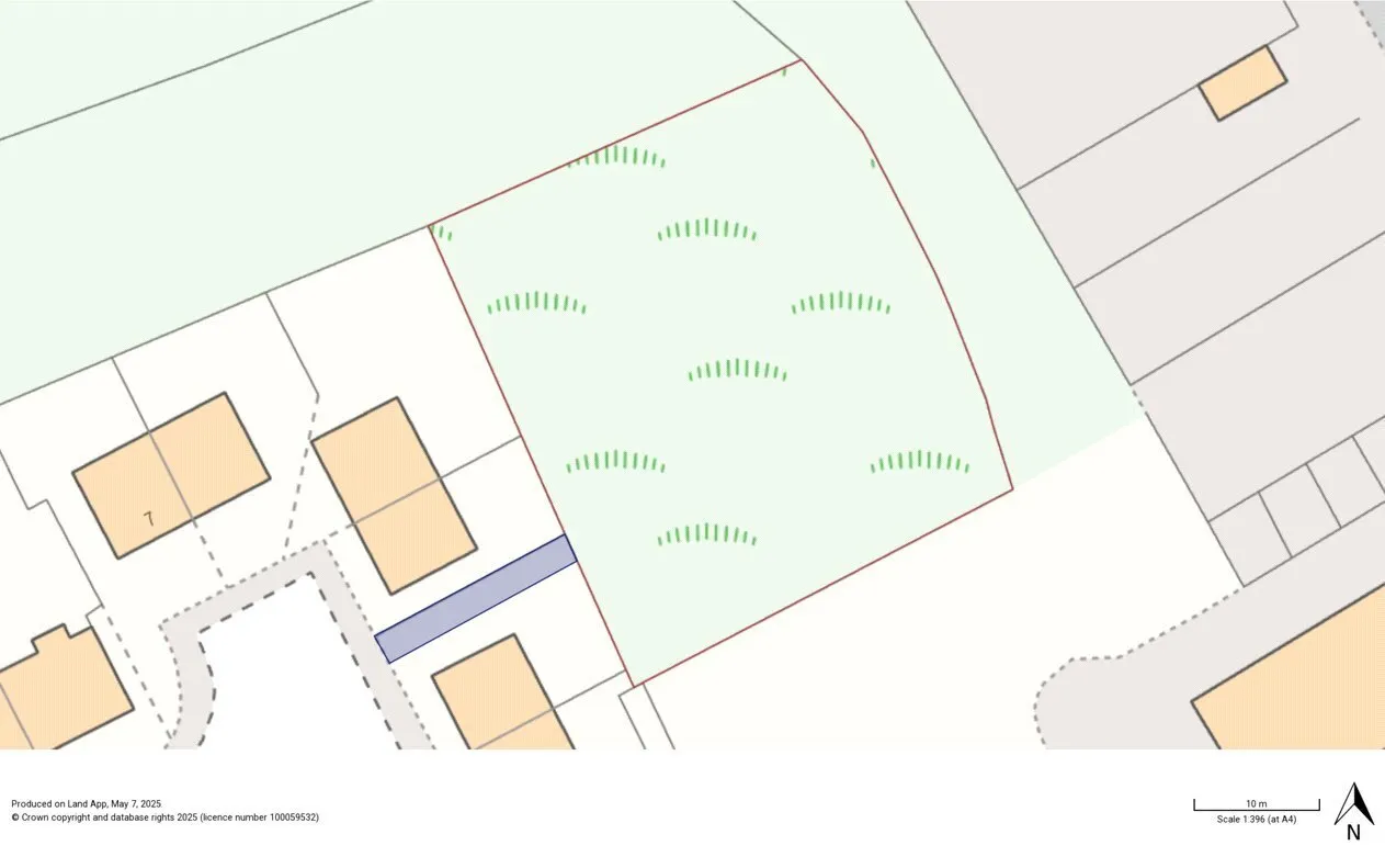 Land At Ashcott, Bridgwater, Somerset, TA7