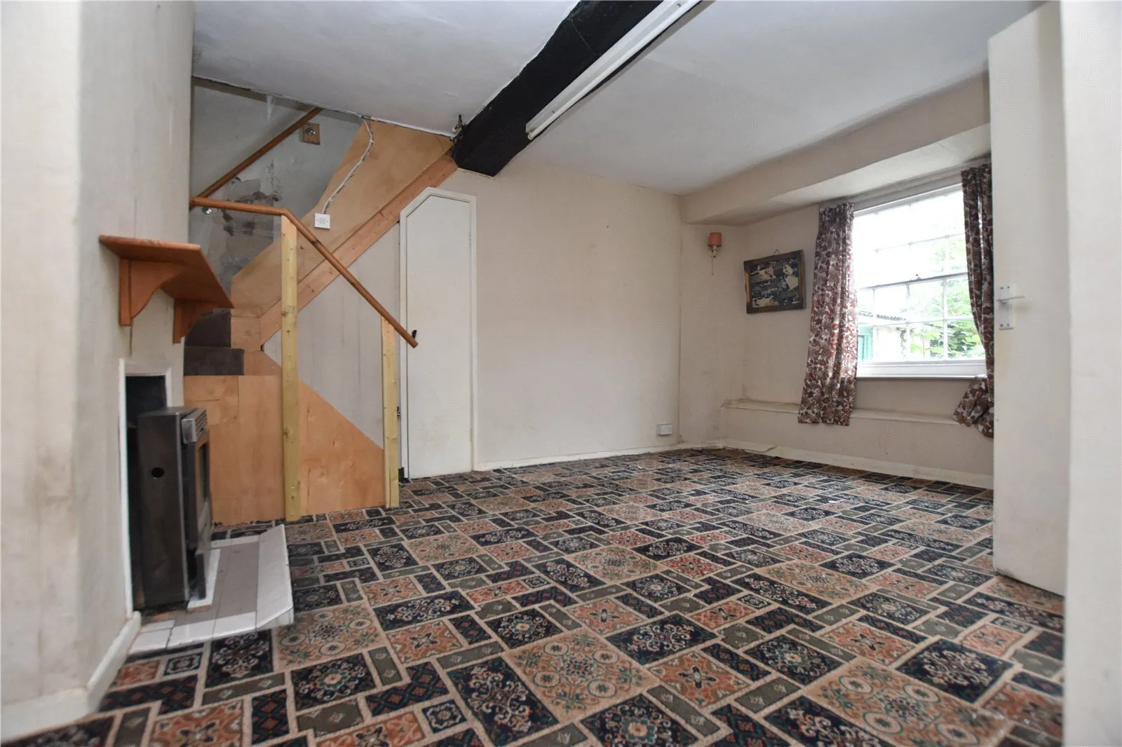 Queen Square, North Curry, Taunton, Somerset, TA3