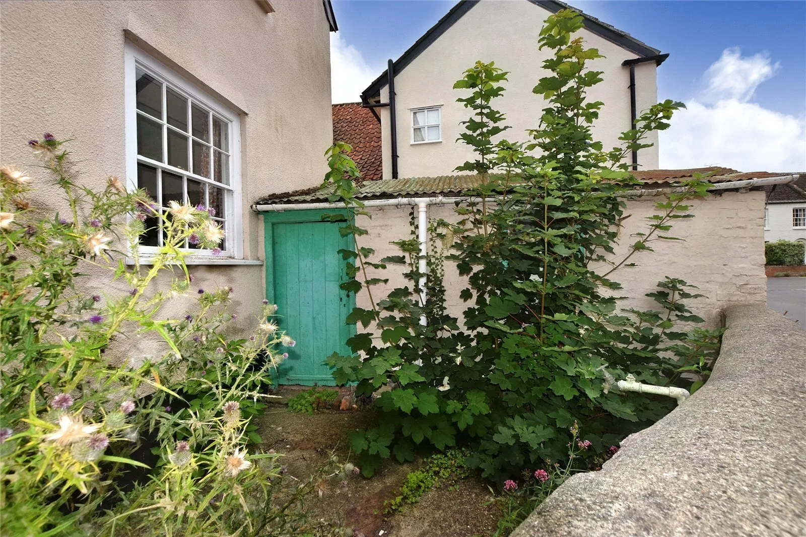 Queen Square, North Curry, Taunton, Somerset, TA3