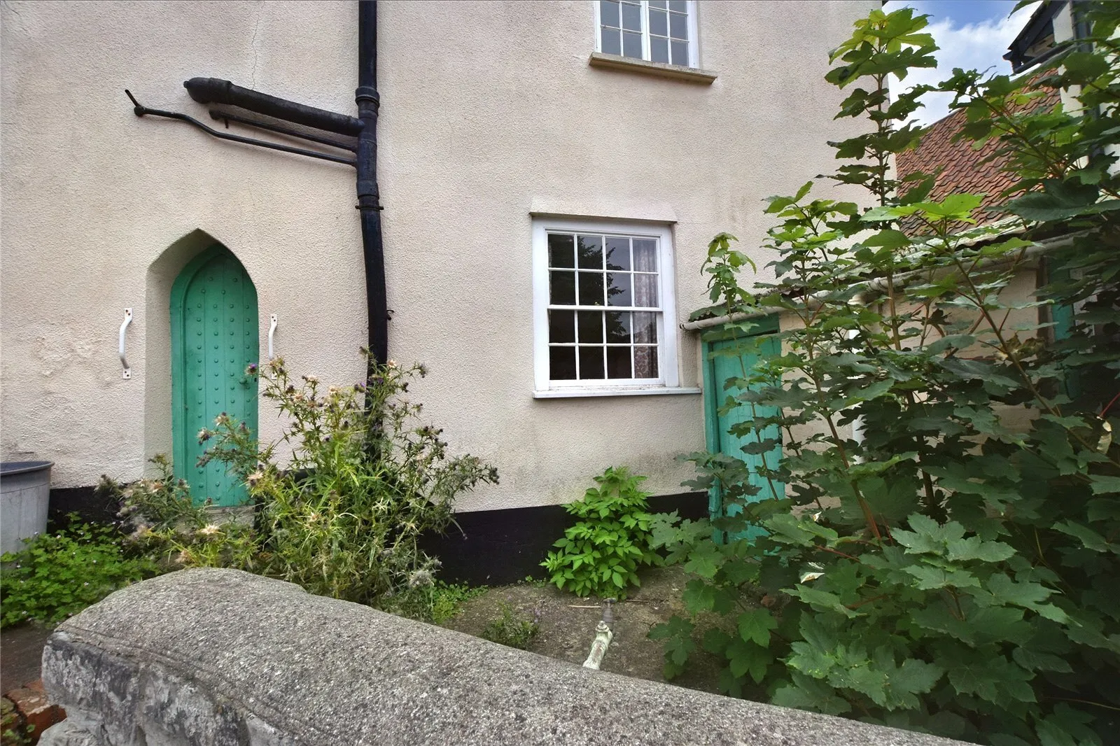 Queen Square, North Curry, Taunton, Somerset, TA3