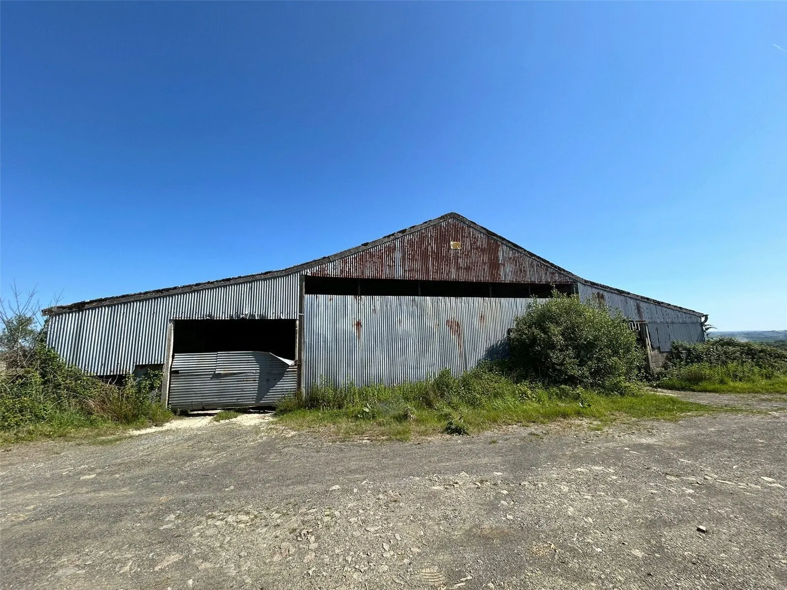 Property cover