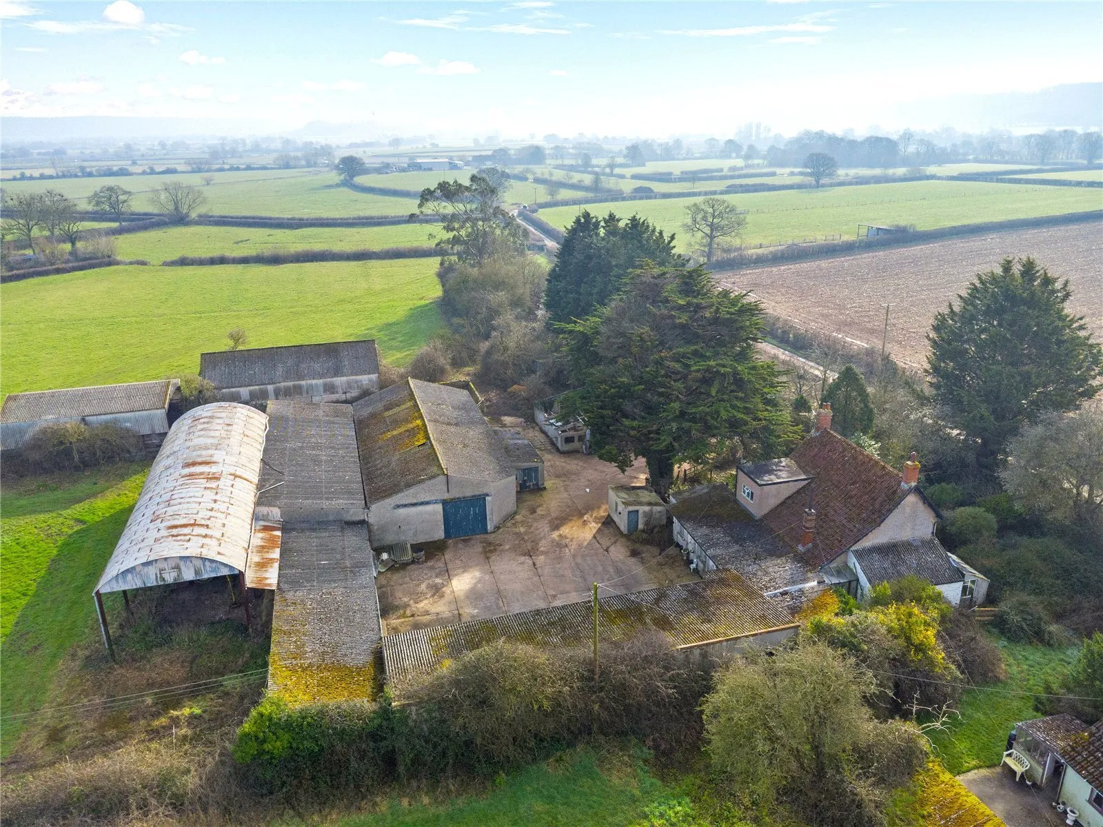 Property cover