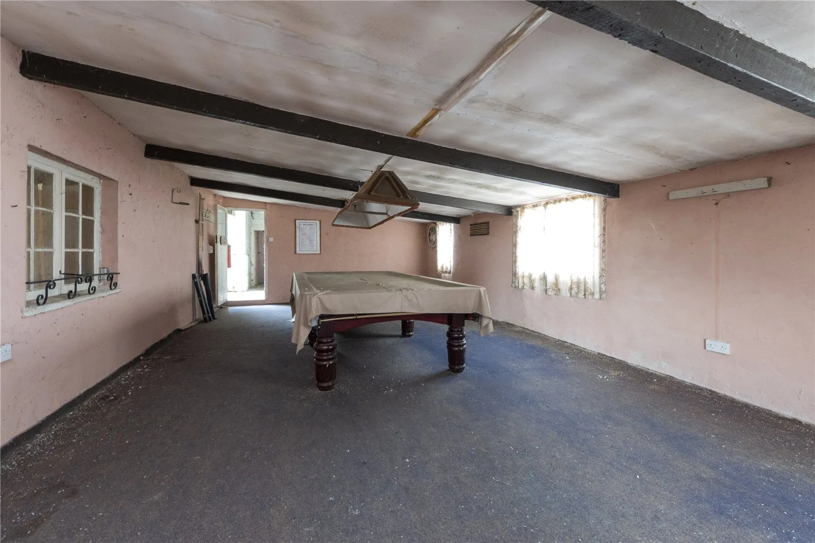 Barns and Farmhouse For Redevelopment, Henley, Langport, TA10